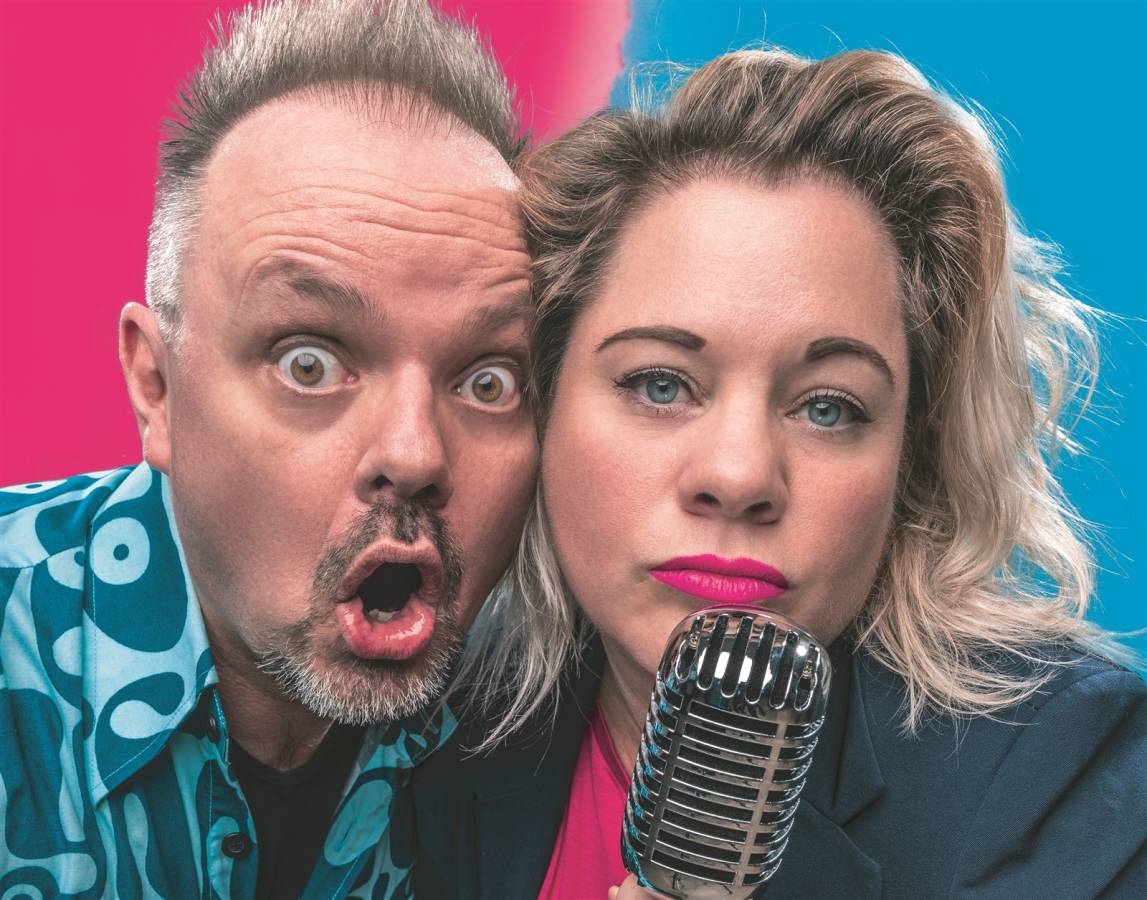 Berit en Silvester - Hij zei/Zij zei